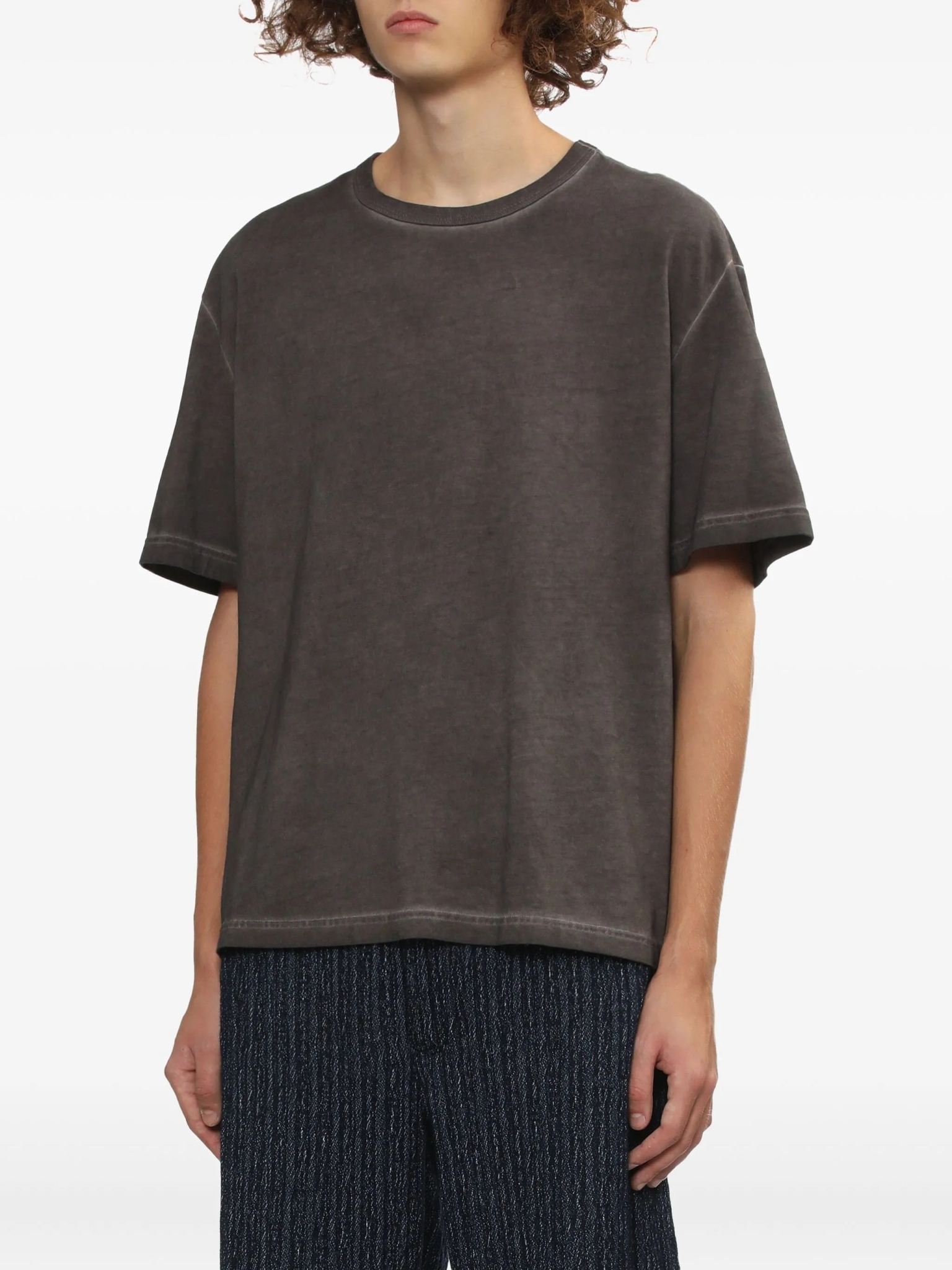 [Sefr] T-shirts Short Sleeve SS26 MFW25MAUROGRE