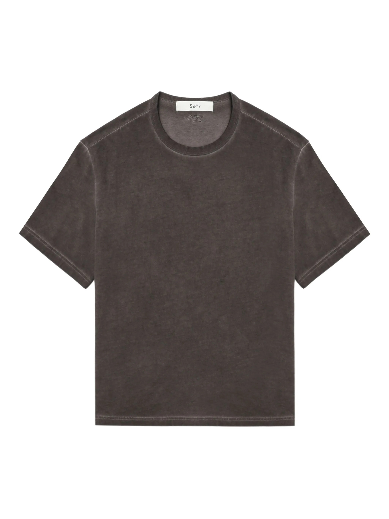 [Sefr] T-shirts Short Sleeve SS26 MFW25MAUROGRE