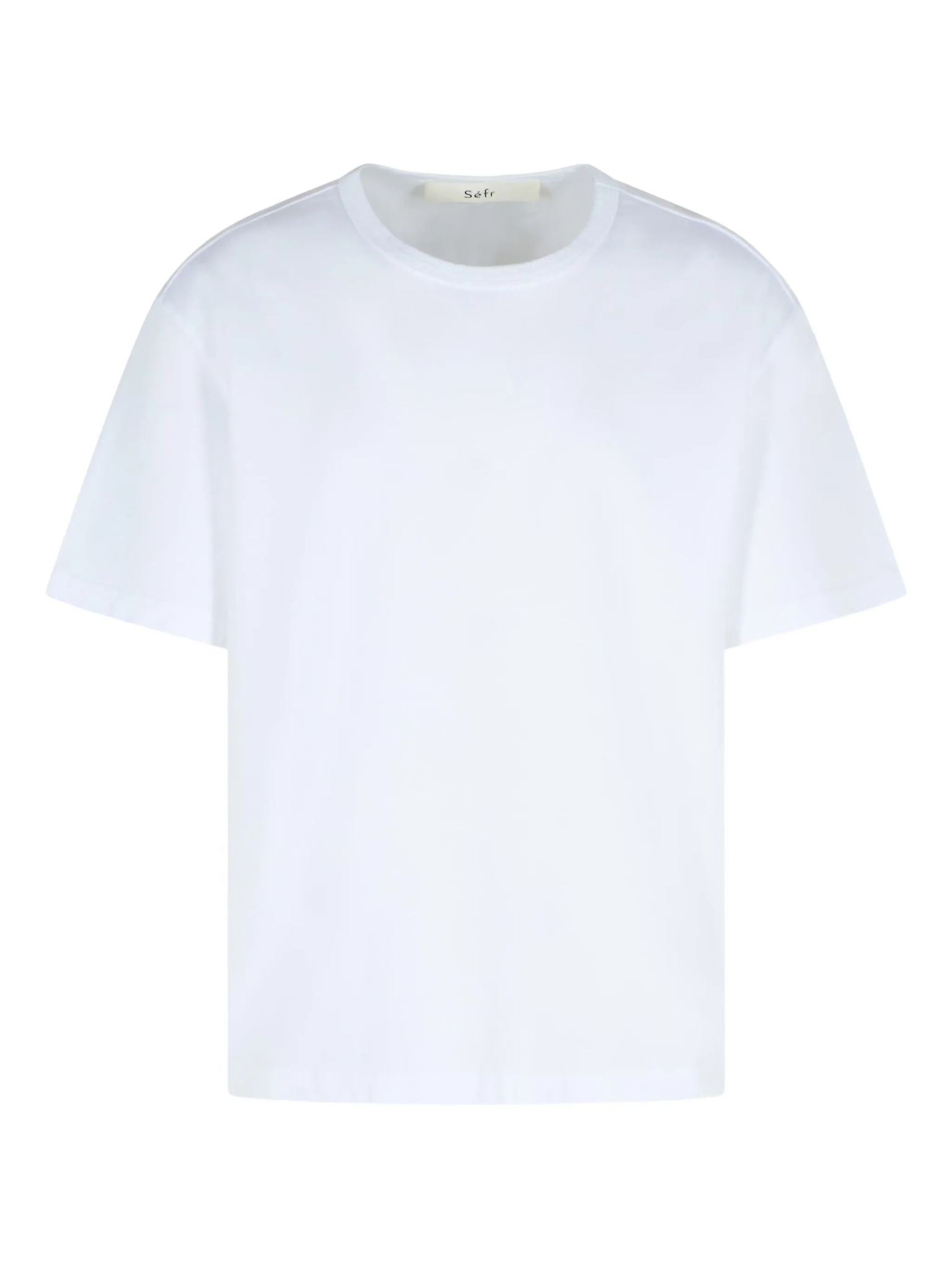 [Sefr] T-shirts Short Sleeve SS26 MFW25MAUROCLE