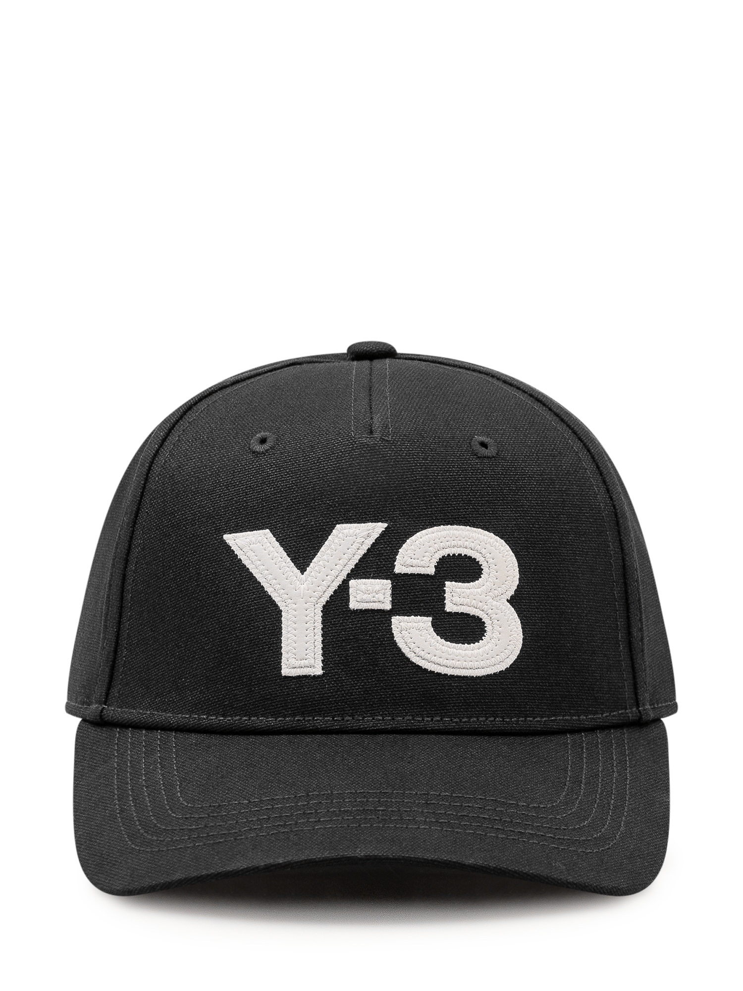 [Y-3] Cap FW26 KW9698 BLACKWHITE