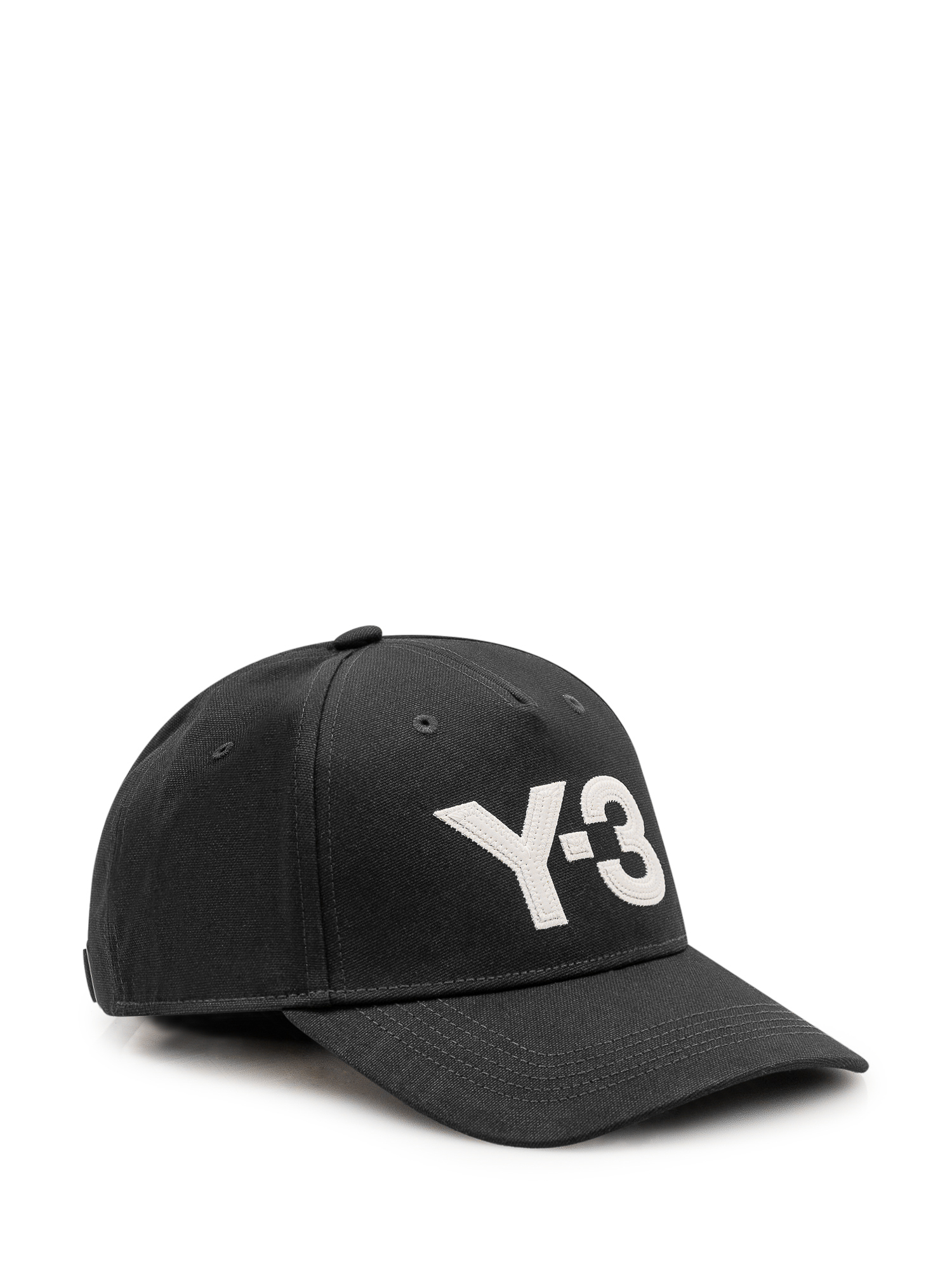 [Y-3] Cap FW26 KW9698 BLACKWHITE