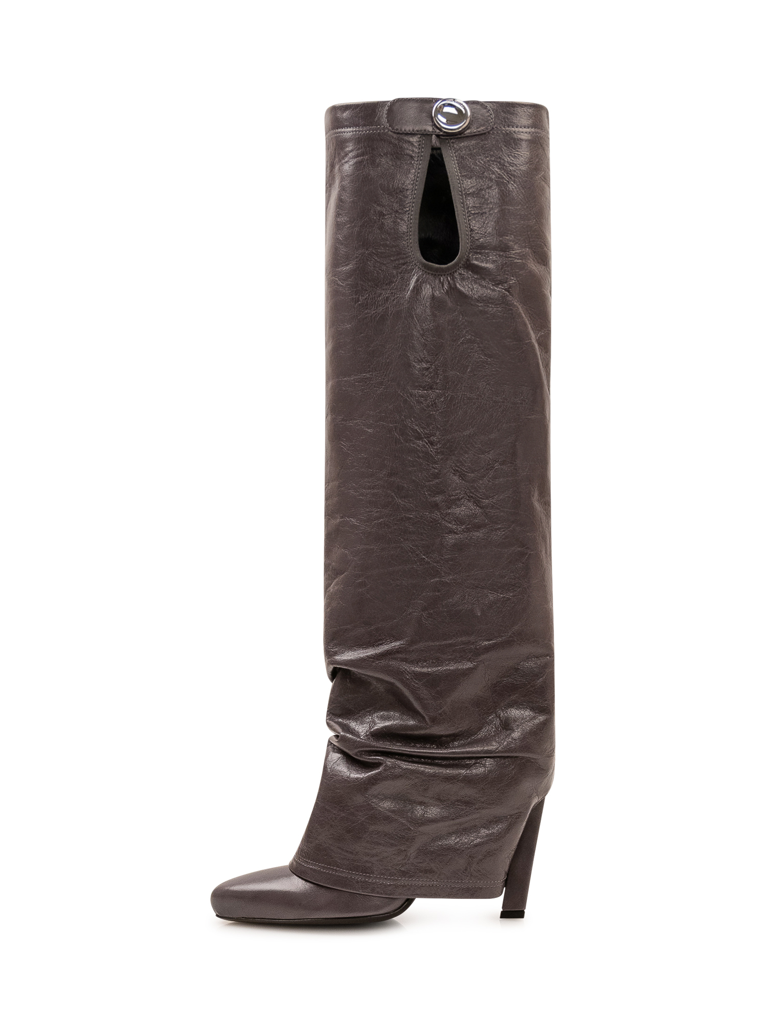 [The Attico] Boots FW26 261WSH00923LBT110AA 084