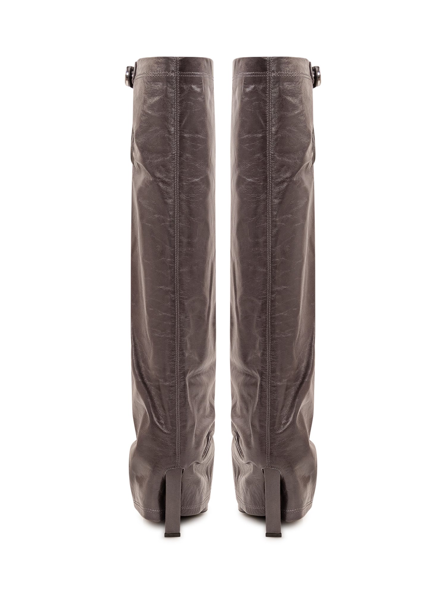 [The Attico] Boots FW26 261WSH00923LBT110AA 084