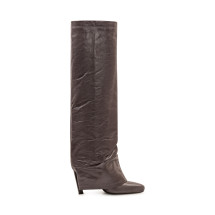 [The Attico] Boots FW26 261WSH00923LBT110AA 084