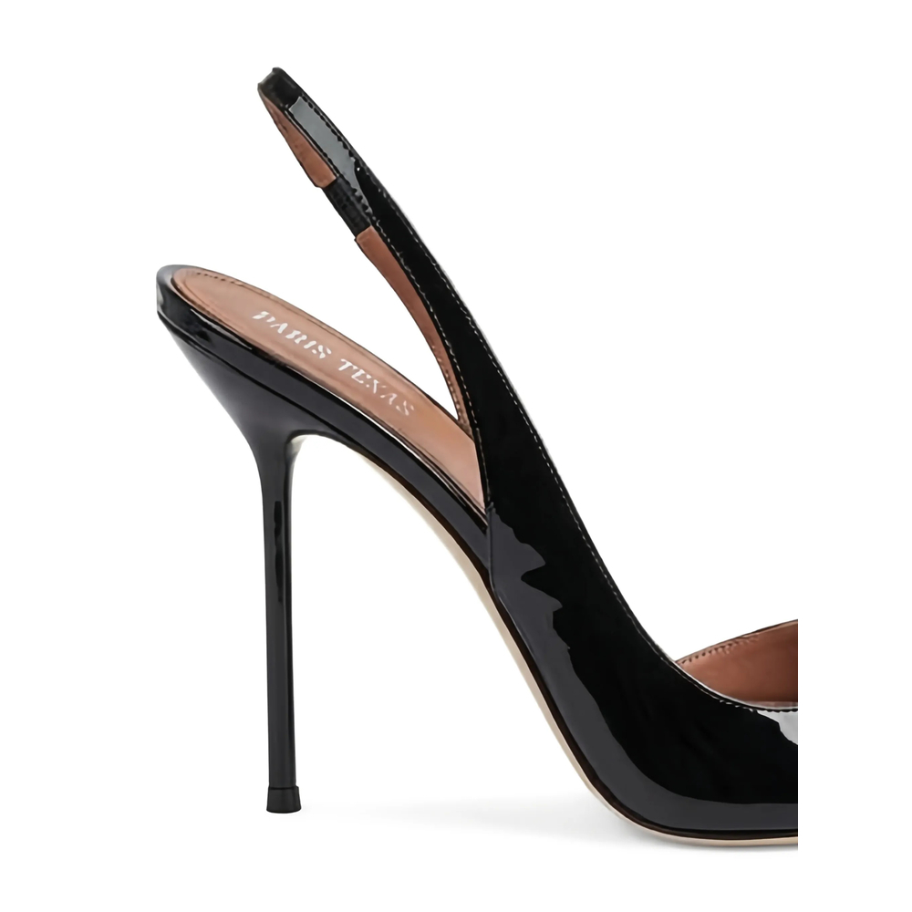[Paris Texas] Sandals FW26 PX1950 XVN01 BLACK