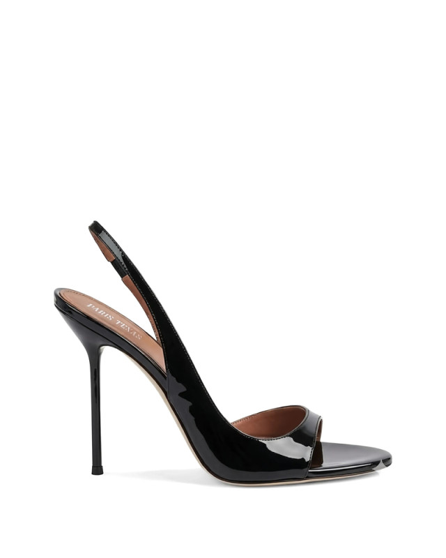 [Paris Texas] Sandals FW26 PX1950 XVN01 BLACK