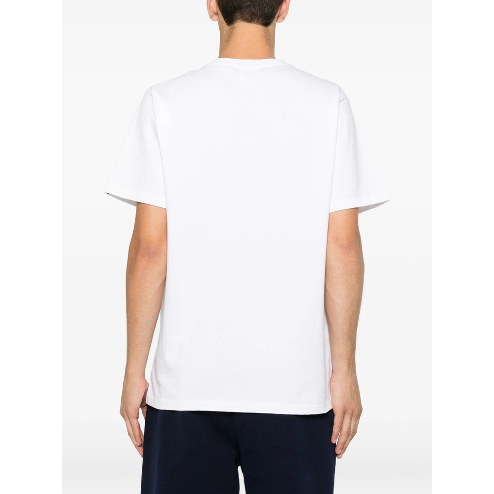 [A BATHING APE] T-shirts Short Sleeve SS26 001TEM301004M  WHXBL