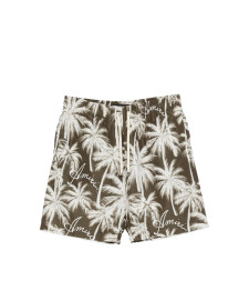 [Amiri] Swim Pants FW26 AMBOSW1015  TOBAC