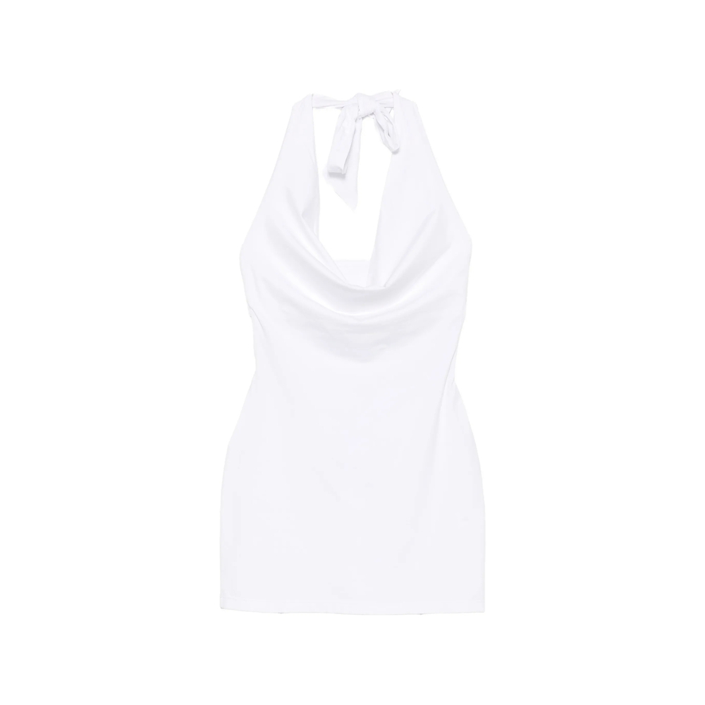 [Frankies Bikinis] Long sleeve dress FW26 20339MJ  OPWHI