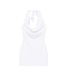 [Frankies Bikinis] Long sleeve dress FW26 20339MJ  OPWHI