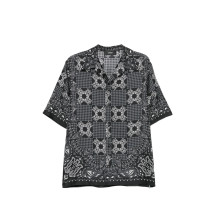 [Amiri] Shirts Short Sleeve FW26 AMTOSH1203  001