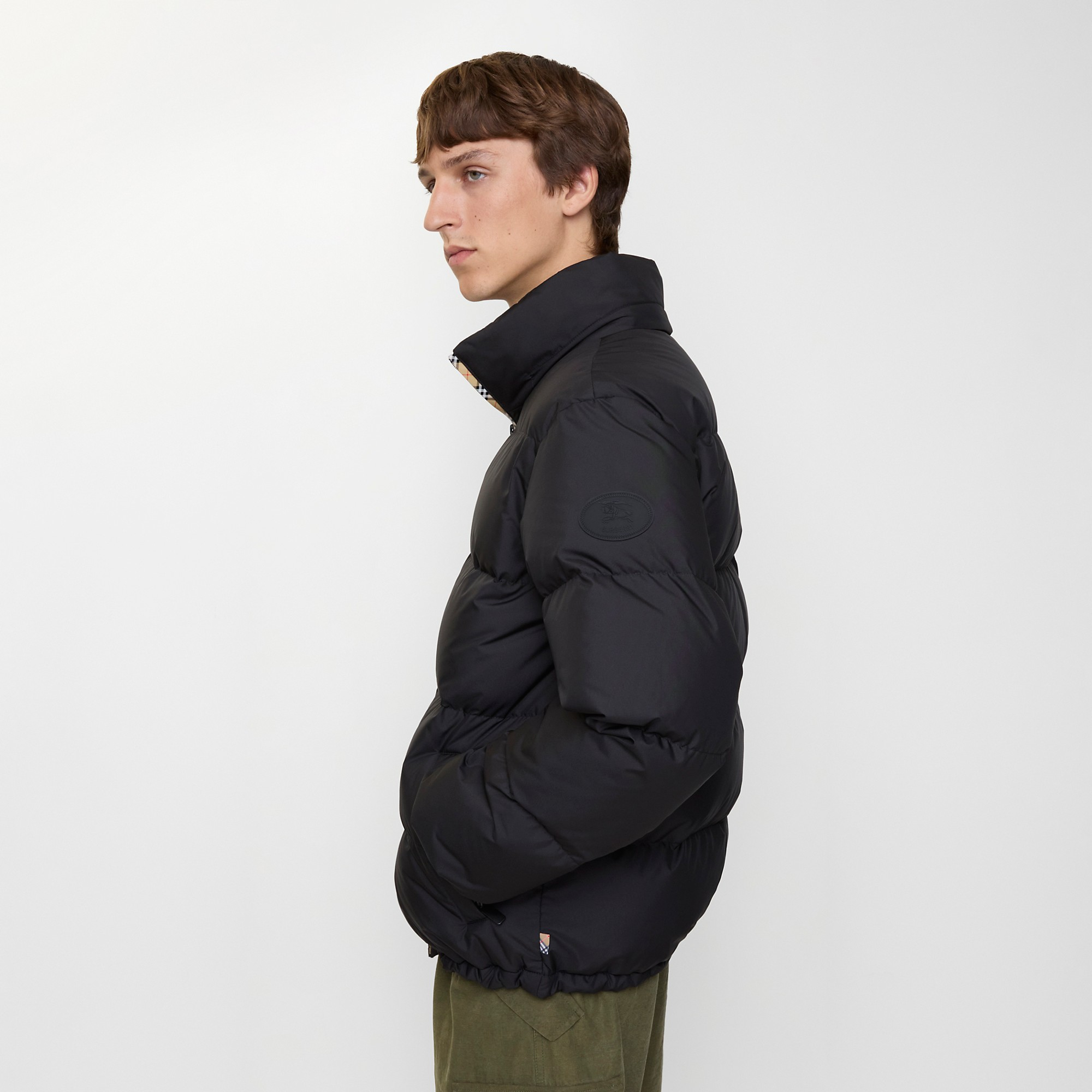 [Burberry] Down Jacket FW26 8110196A1189