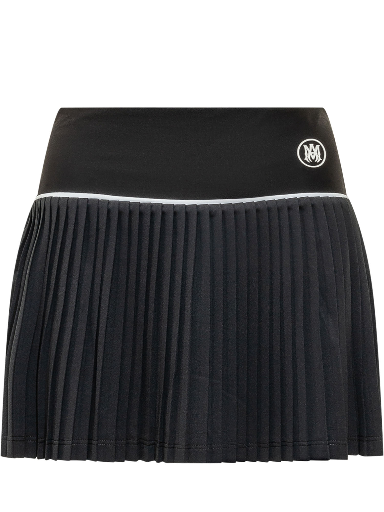 [Amiri] Mini skirt FW26 AWBOAC1016 001