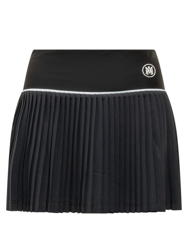 [Amiri] Mini skirt FW26 AWBOAC1016 001