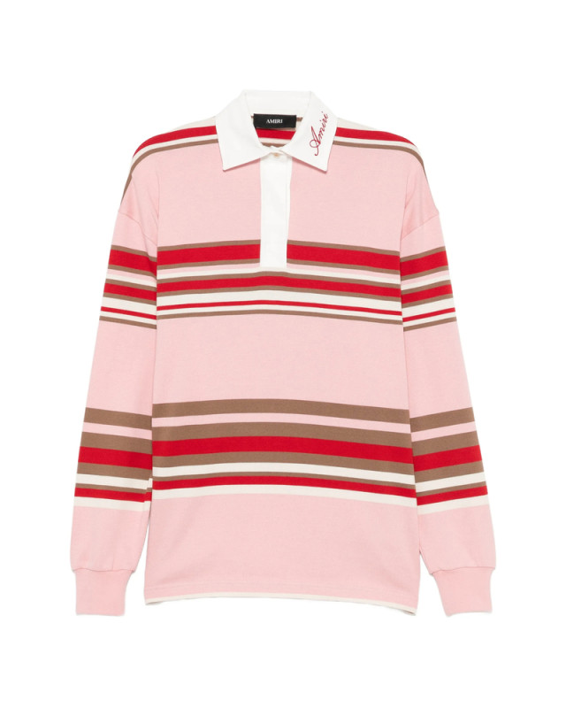 [Amiri] T-shirts Long Sleeve FW26 AWTOJR1088  651