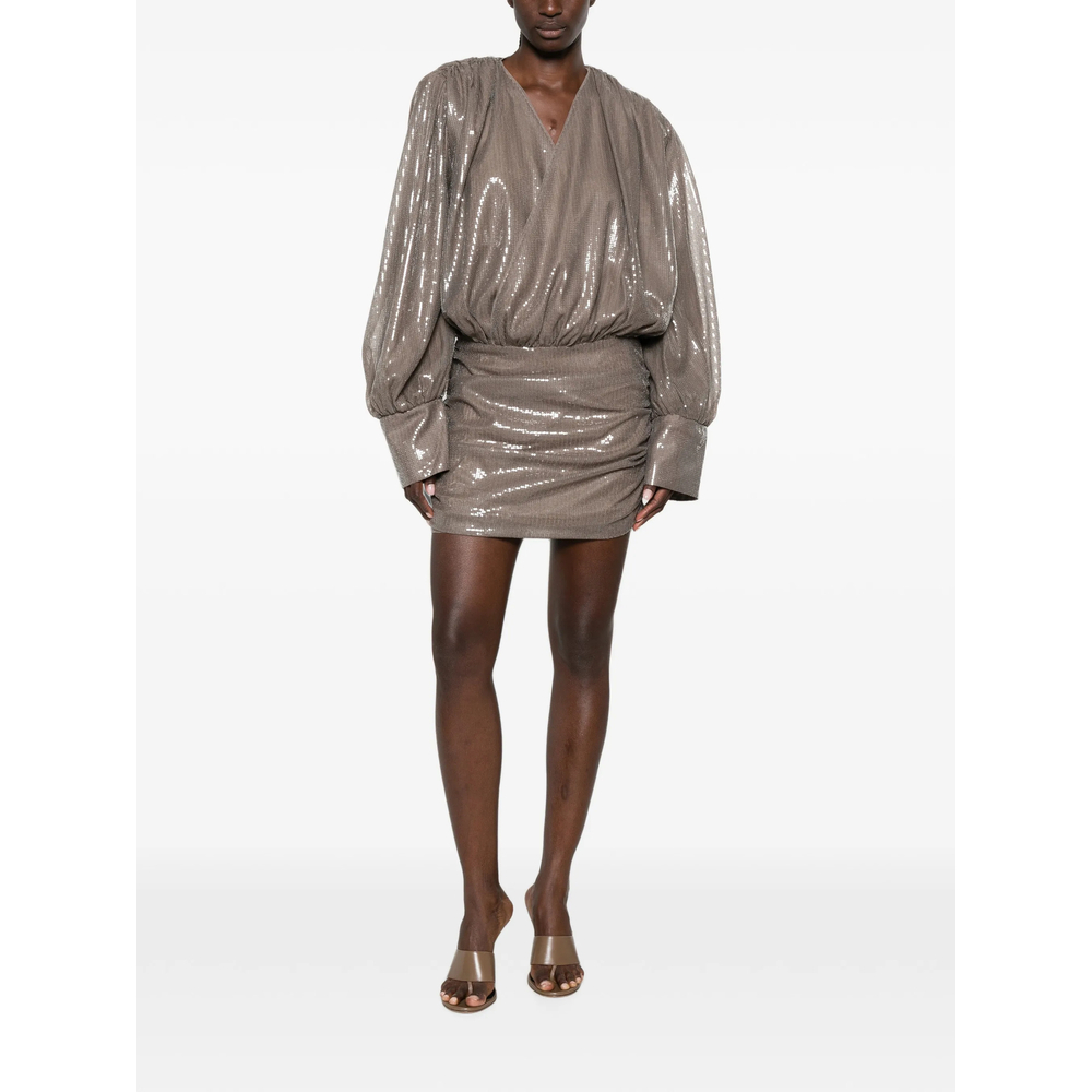 [ROTATE] Long sleeve dress FW26 1164211078 SEQUINS LS 1078