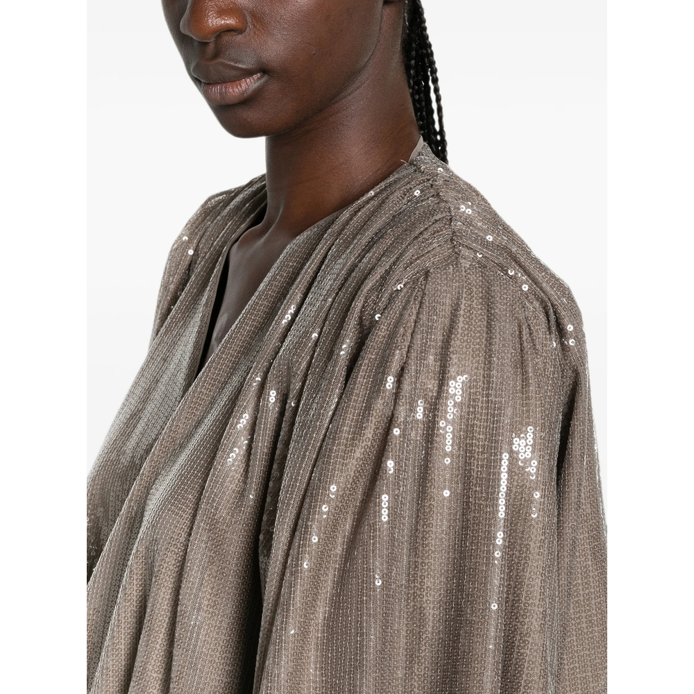 [ROTATE] Long sleeve dress FW26 1164211078 SEQUINS LS 1078