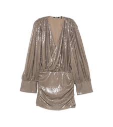 [ROTATE] Long sleeve dress FW26 1164211078 SEQUINS LS 1078