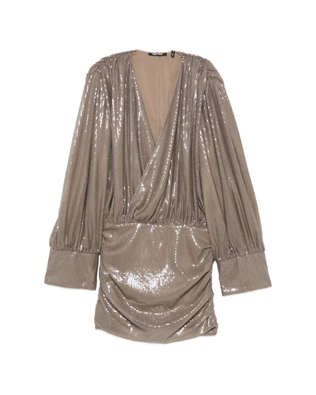 [ROTATE] Long sleeve dress FW26 1164211078 SEQUINS LS 1078
