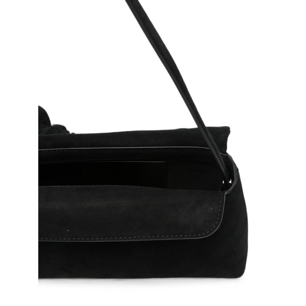[ROTATE] Shoulder bag FW26 116759100 SUEDE KNOT 100