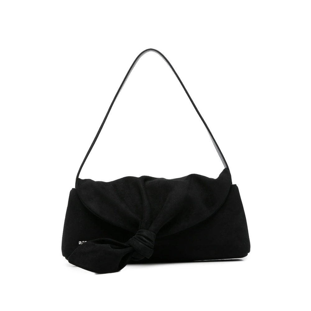 [ROTATE] Shoulder bag FW26 116759100 SUEDE KNOT 100