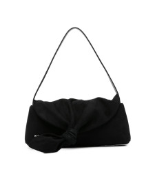 [ROTATE] Shoulder bag FW26 116759100 SUEDE KNOT 100
