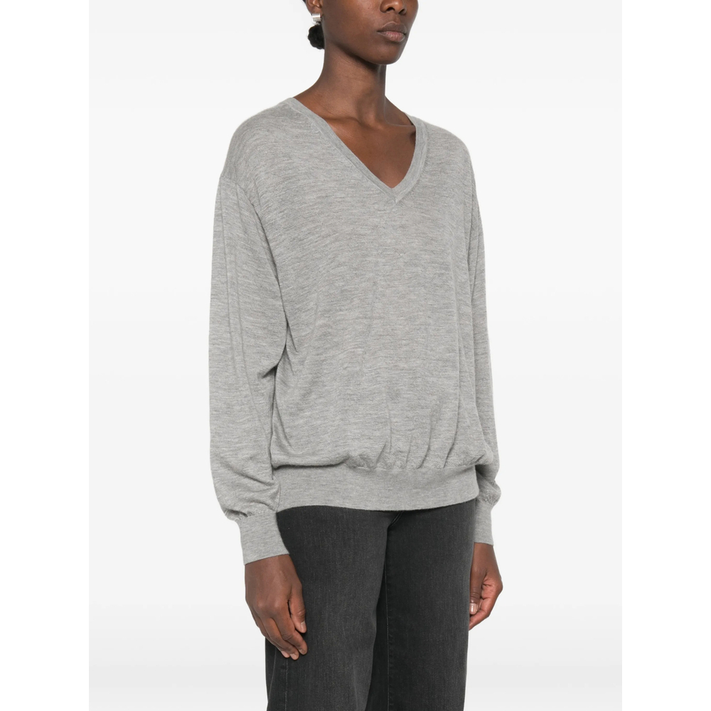 [FRAME] Knitwear FW26 WE26KSW021  HGRY