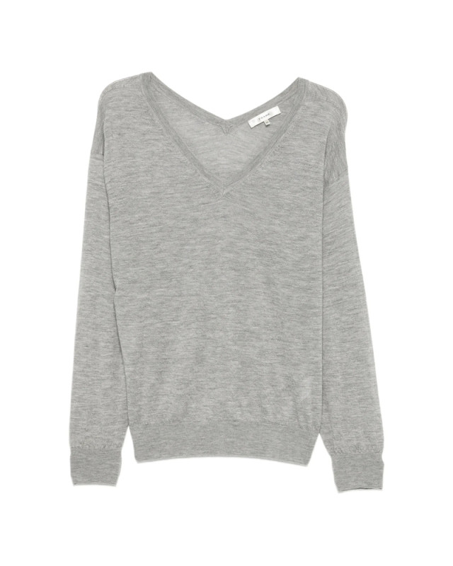 [FRAME] Knitwear FW26 WE26KSW021  HGRY