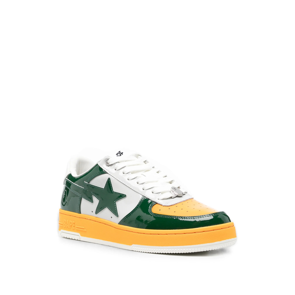 [A BATHING APE] Sneakers SS26 001FWM301327M  GREEN
