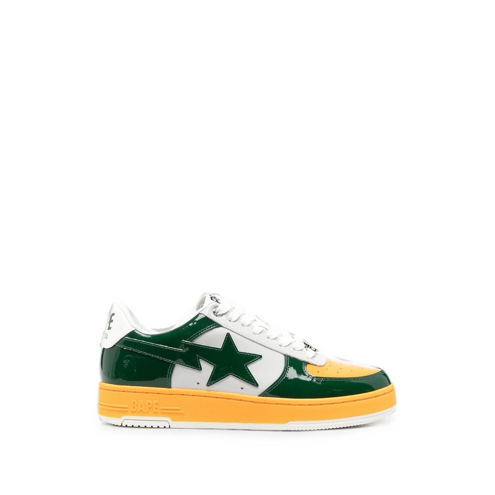 [A BATHING APE] Sneakers SS26 001FWM301327M  GREEN
