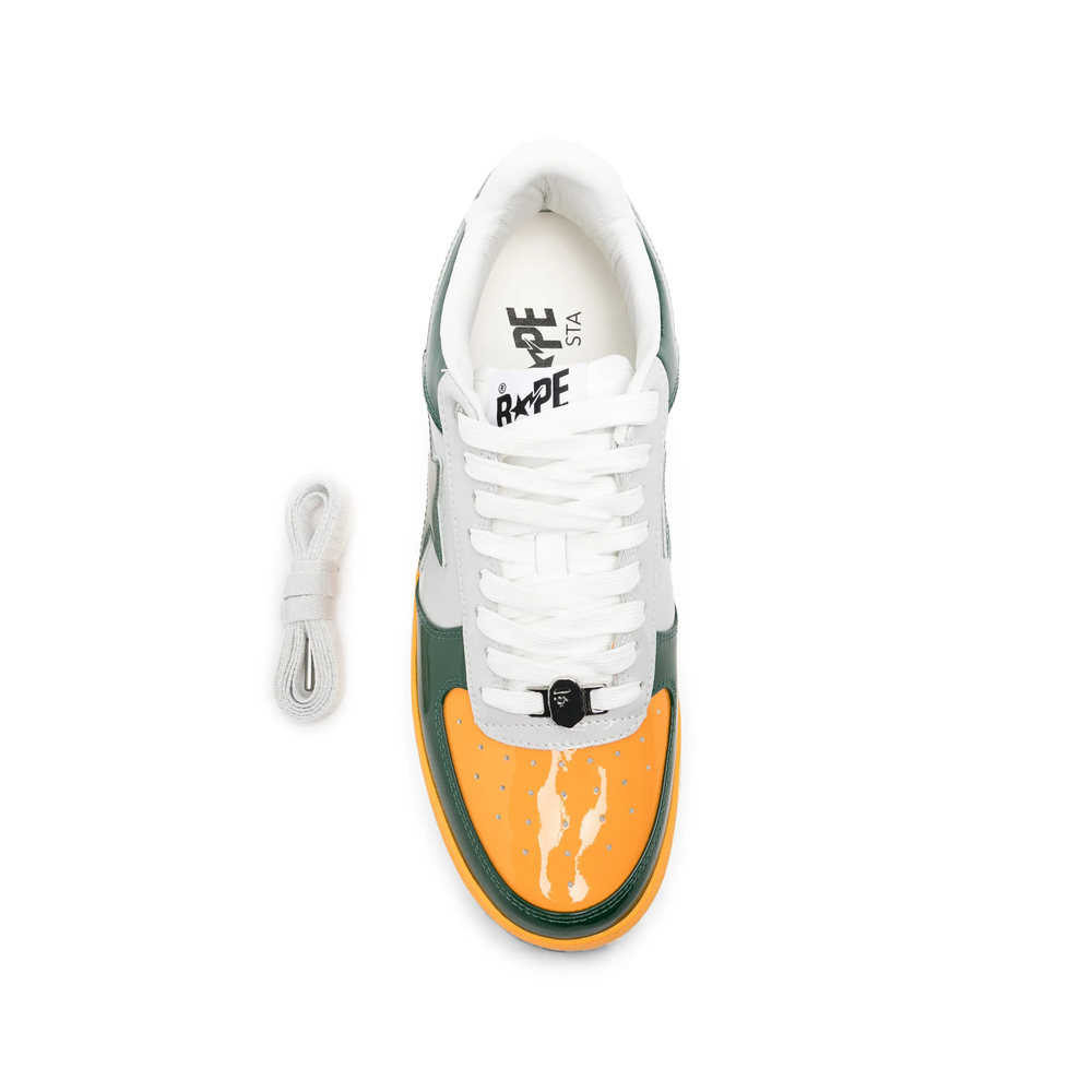 [A BATHING APE] Sneakers SS26 001FWM301327M  GREEN