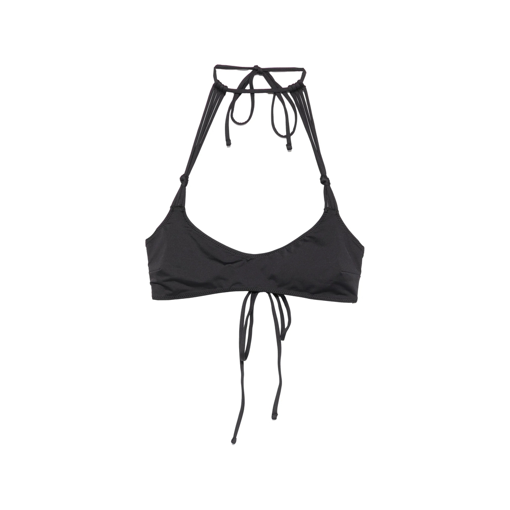 [Frankies Bikinis] Bikini FW26 10591NS  BLACK
