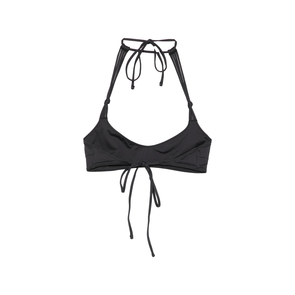 [Frankies Bikinis] Bikini FW26 10591NS  BLACK