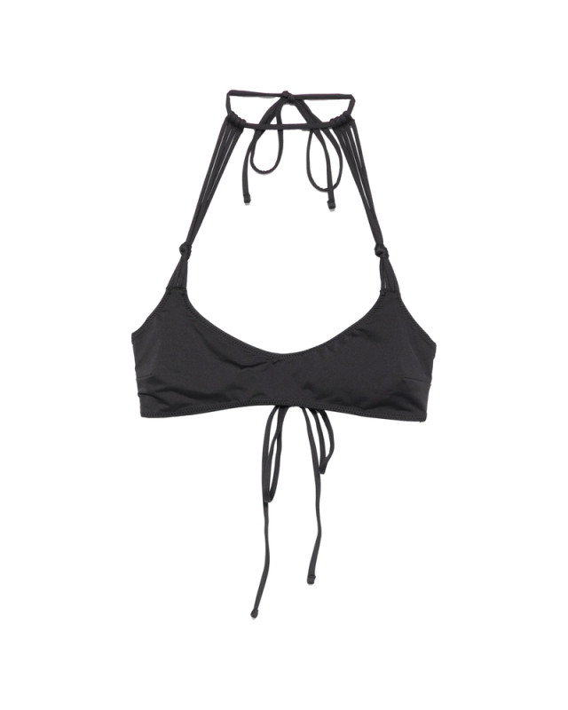 [Frankies Bikinis] Bikini FW26 10591NS  BLACK