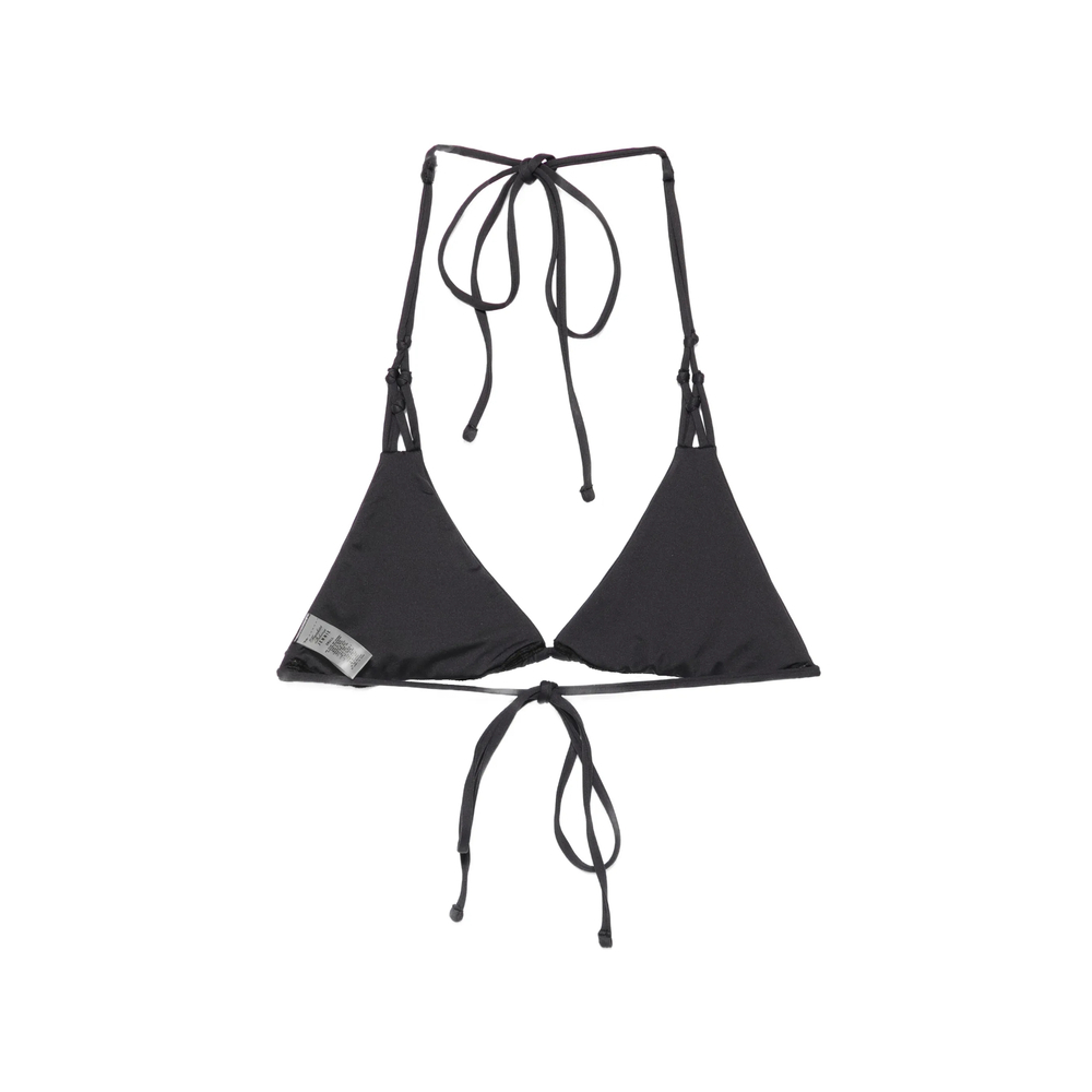 [Frankies Bikinis] Bikini FW26 10595NS  BLACK