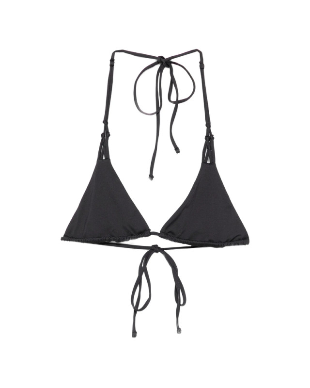 [Frankies Bikinis] Bikini FW26 10595NS  BLACK