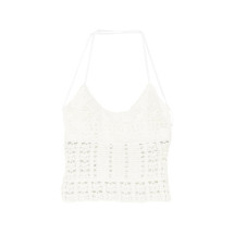 [Frankies Bikinis] Tank top FW26 10592CH  IVORY
