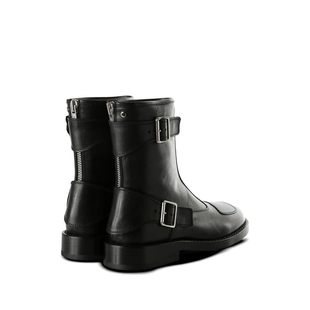 [ANN DEMEULEMEESTER] Boots FW26 B0013362 LT177 099