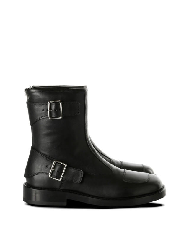 [ANN DEMEULEMEESTER] Boots FW26 B0013362 LT177 099