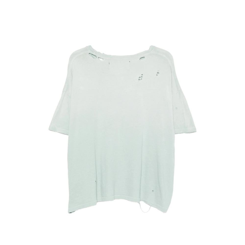 [Paly Hollywood] T-shirts Short Sleeve FW26 2U002Q1010  TEAL