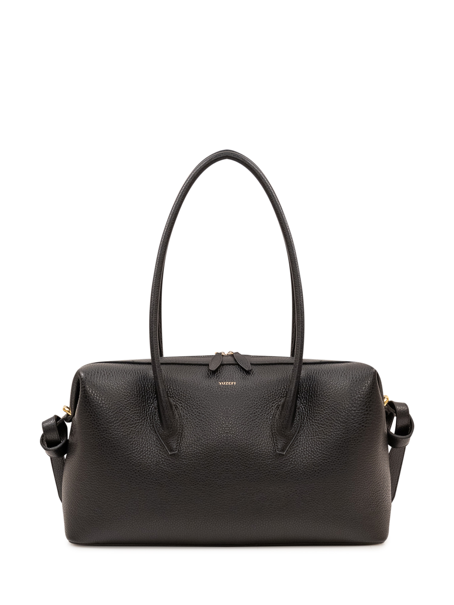 [YUZEFI] Shoulder bag FW26 BRIOCHEDUFFLEGRAIN L034