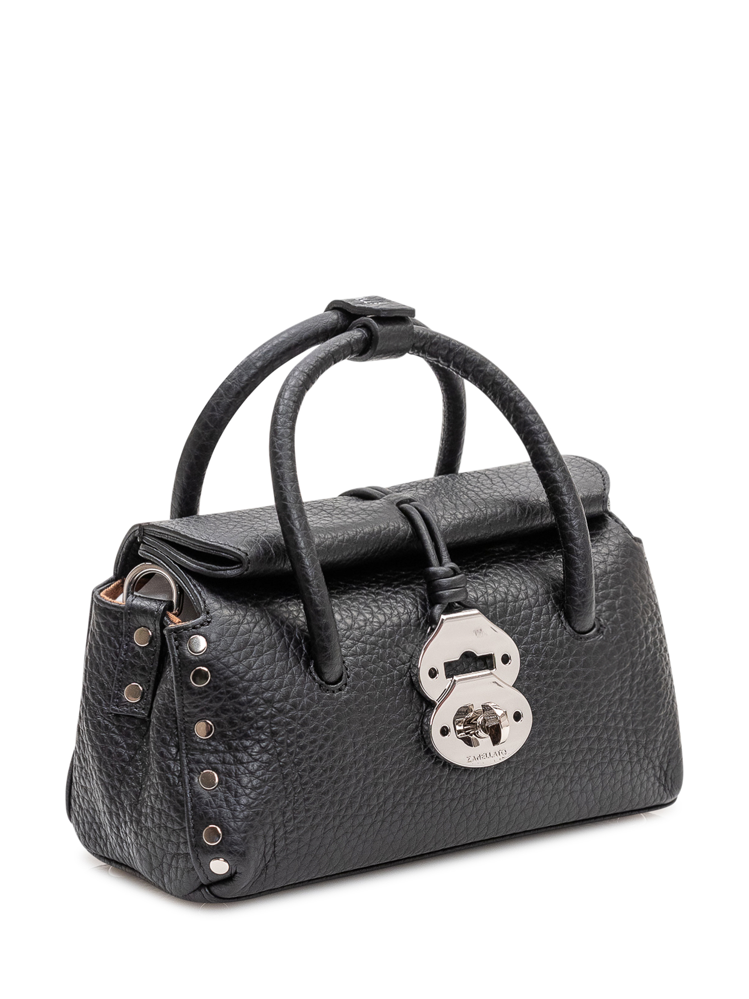 [Zanellato] Tote bag FW26 0687501120000B Z0001