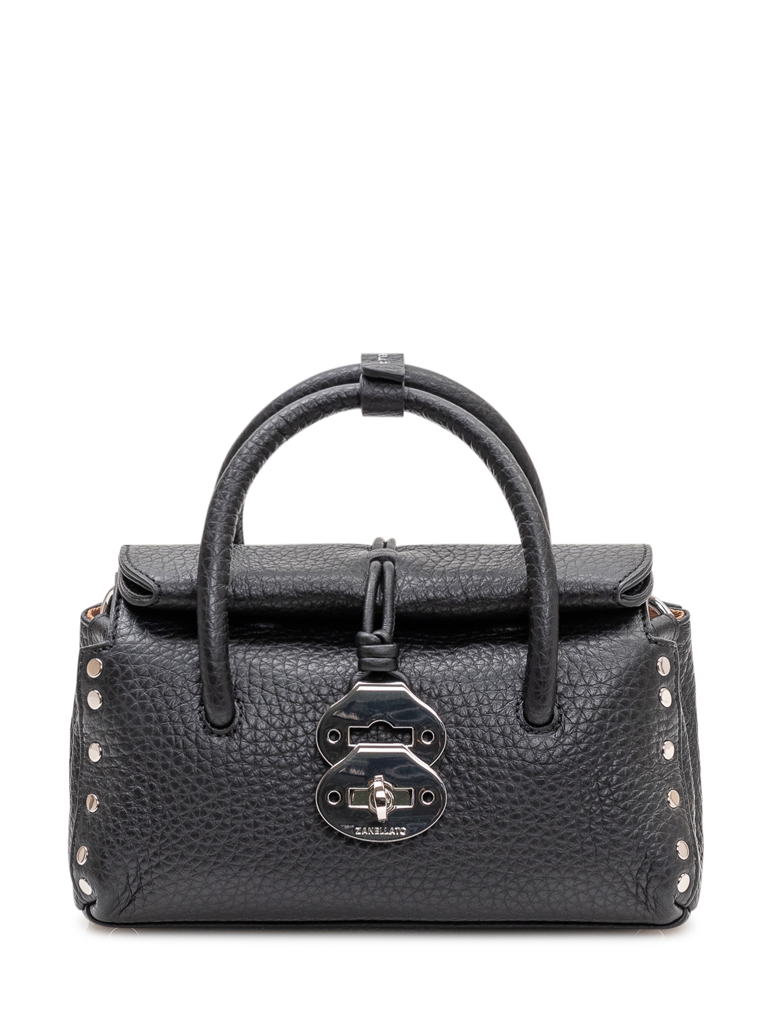 [Zanellato] Tote bag FW26 0687501120000B Z0001