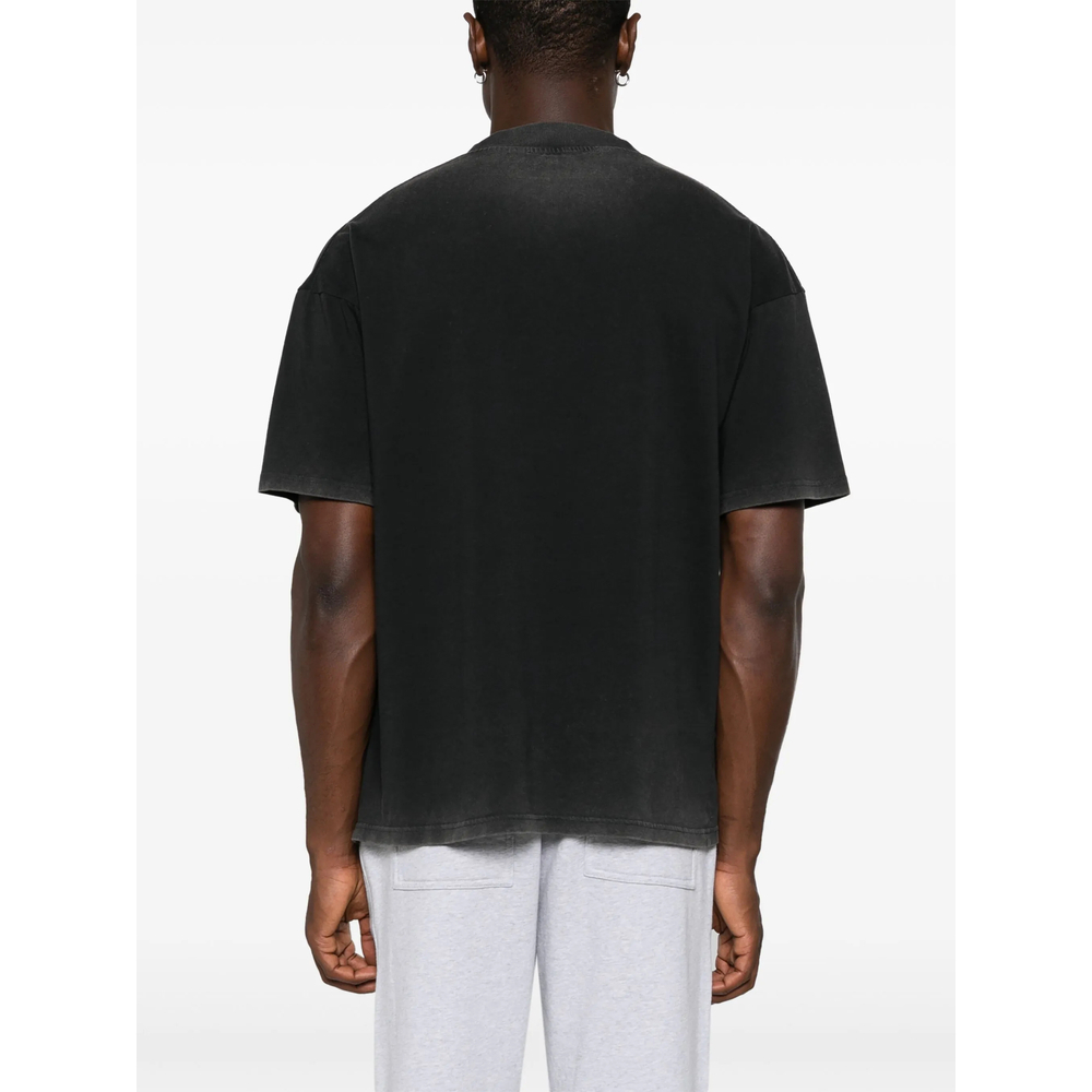 [Represent] T-shirts Short Sleeve FW26 MLM41135-003  BLACK