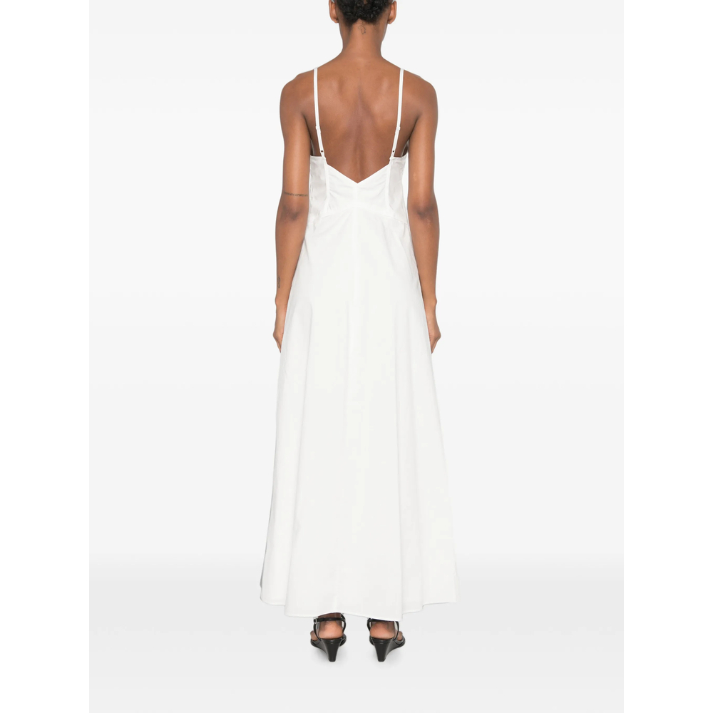 [Sir.] Sleeveless dress FW26 SIR226-1018  IVORY