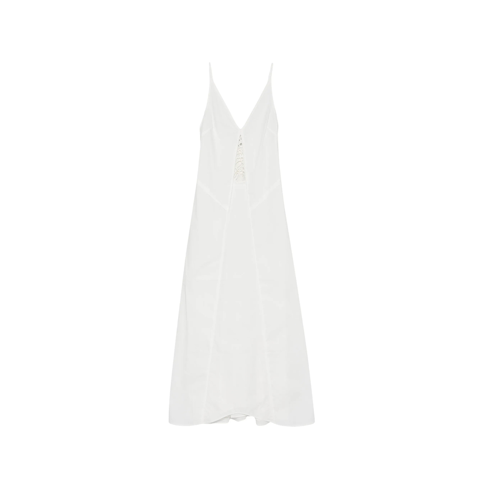 [Sir.] Sleeveless dress FW26 SIR226-1018  IVORY