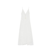 [Sir.] Sleeveless dress FW26 SIR226-1018  IVORY