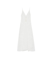 [Sir.] Sleeveless dress FW26 SIR226-1018  IVORY