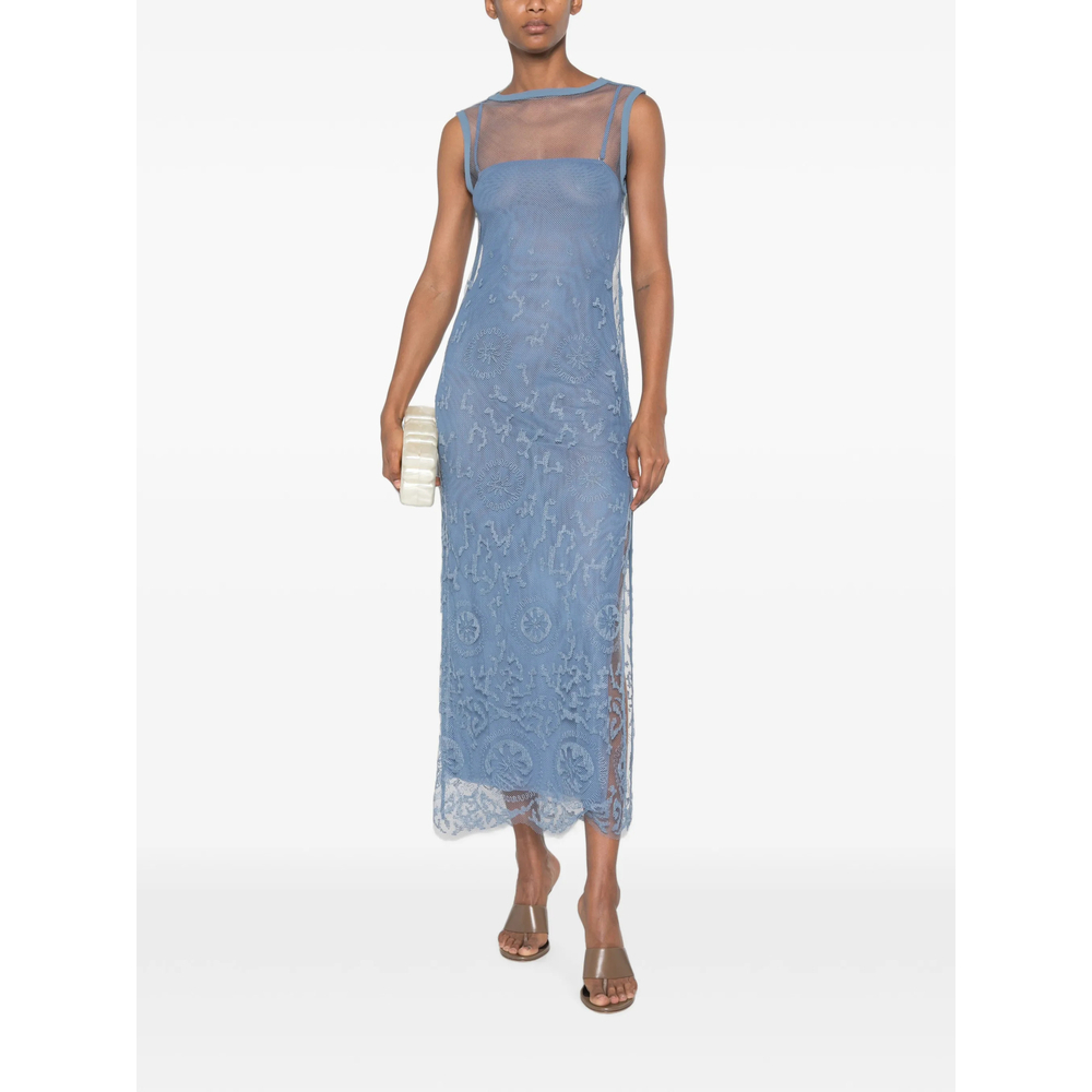 [Sir.] Sleeveless dress FW26 SIR226-1031  SEABL