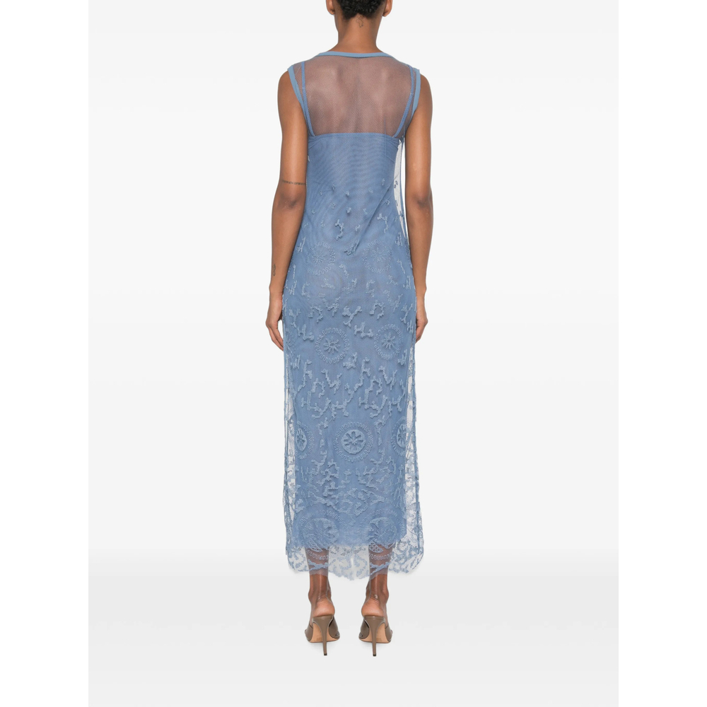 [Sir.] Sleeveless dress FW26 SIR226-1031  SEABL